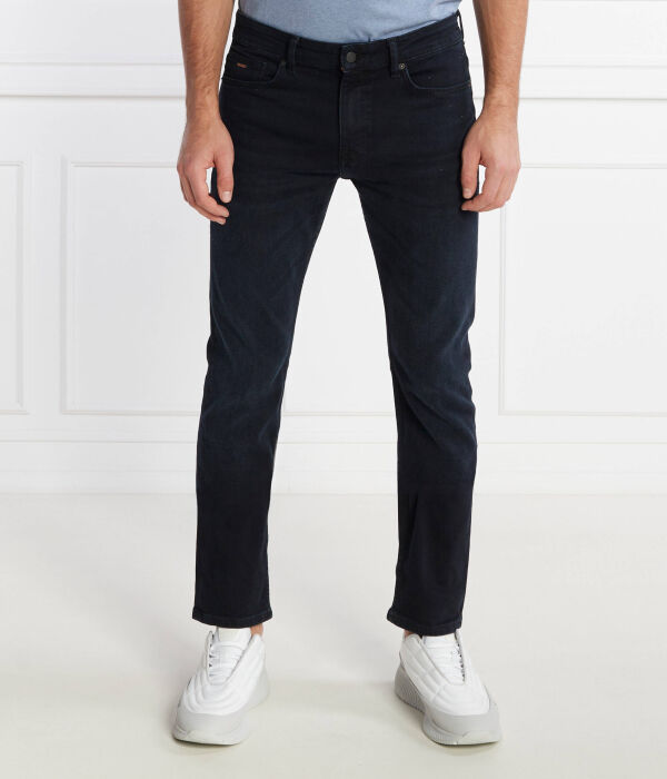 

Джинсы Boss Orange Delaware Bc-c Slim Fit, синий