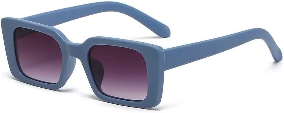 

Винтажные пляжные дорожные солнцезащитные очки с градиентным рисунком, женские, прямоугольные, с леопардовым принтом, мужские, квадратные, с роскошными линзами GHVWYX, C6