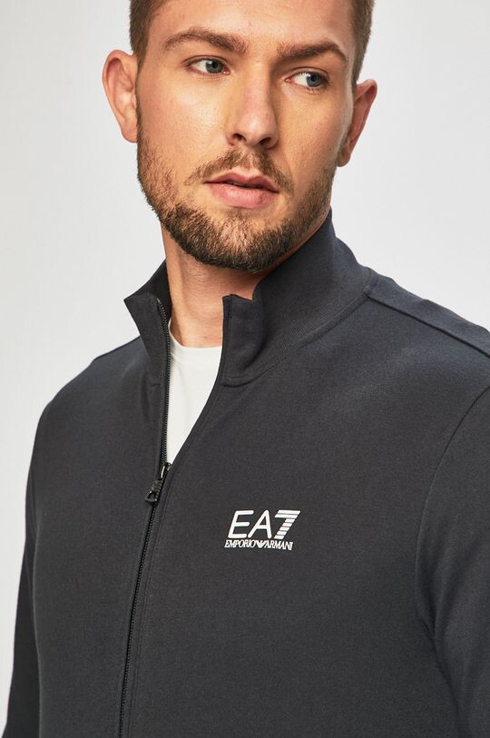 

Толстовка EA7 Emporio Armani, серый