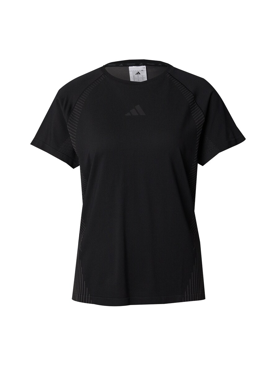 

Рубашка для выступлений ADIDAS PERFORMANCE, черный