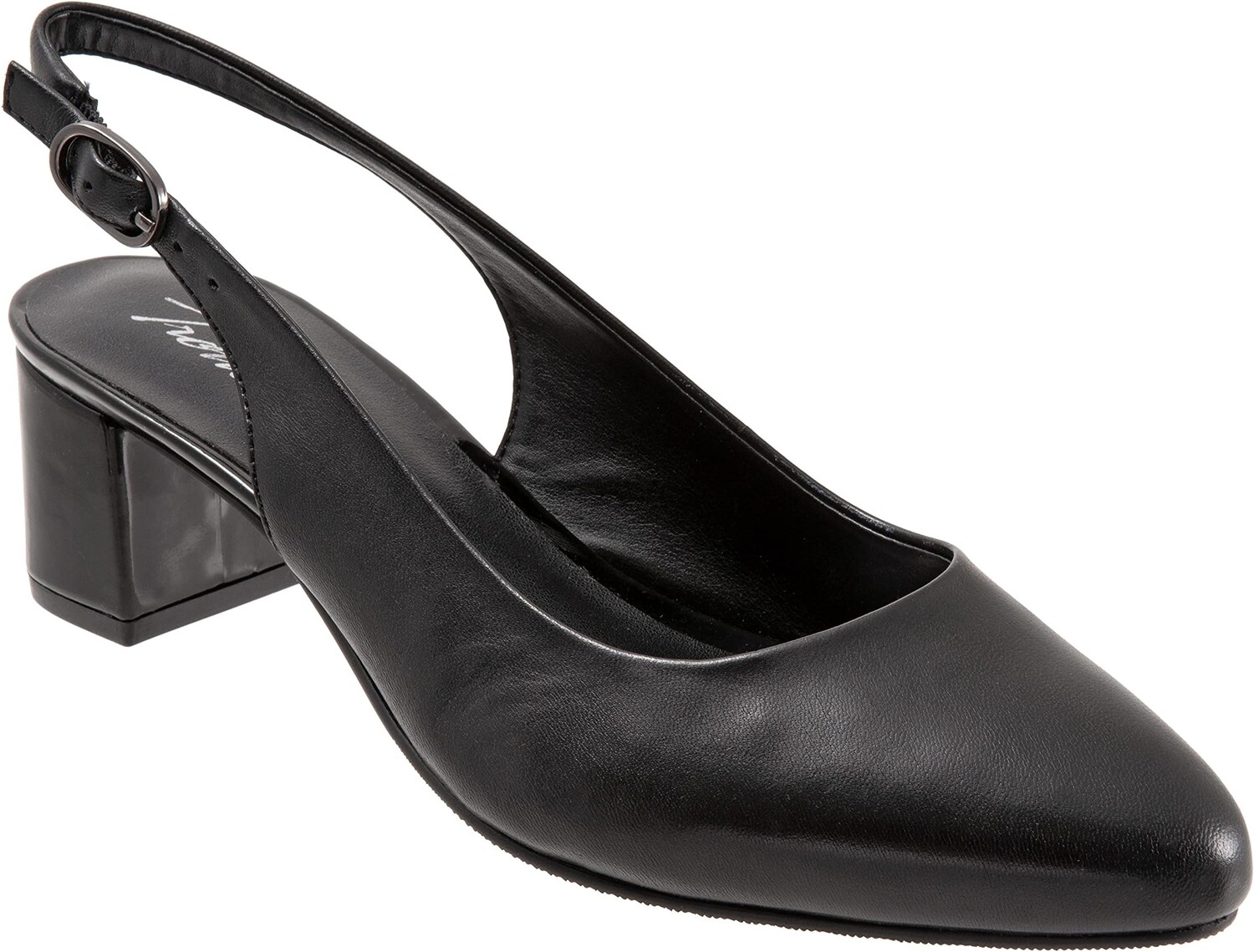 

Туфли Trotters Kay, цвет Black Leather