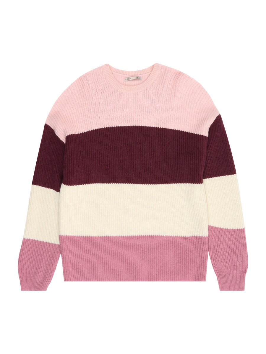 

Свитер ONLY GIRLS KONSANDY, Purple/Blackberry/Pastel Purple