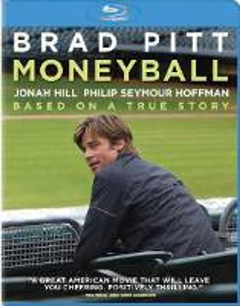

Диск Blu-ray Moneyball