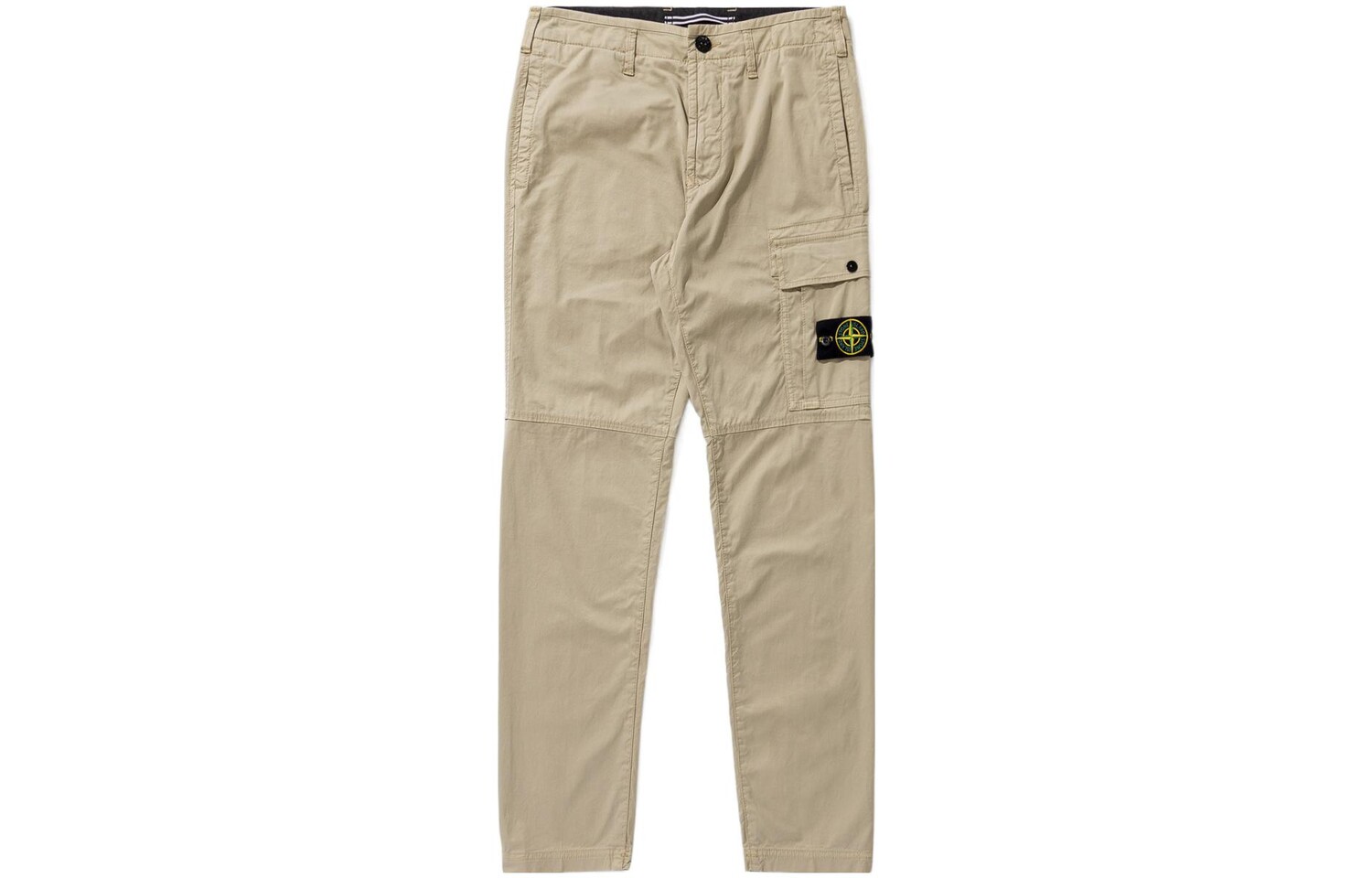 

Брюки-карго мужские песочные Stone Island, цвет Sand