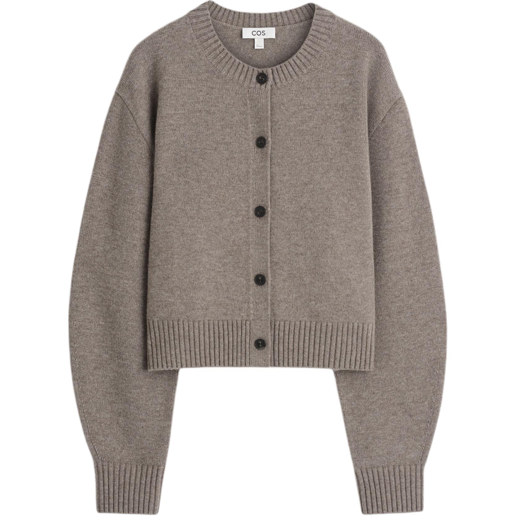 

Свитер Women's Moore Gray COS, серый