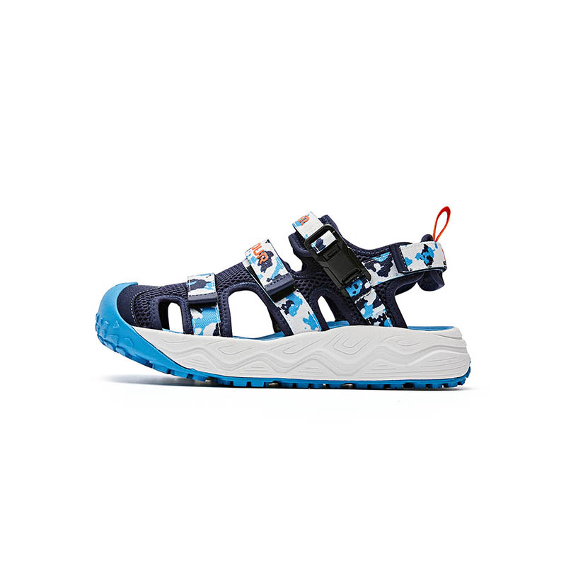 

Детские сандалии Grade School Under Armour, синий