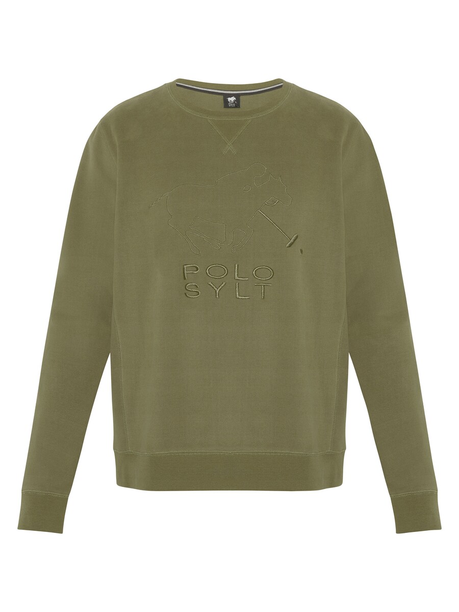 

Свитер Polo Sylt Sweatshirt, хаки