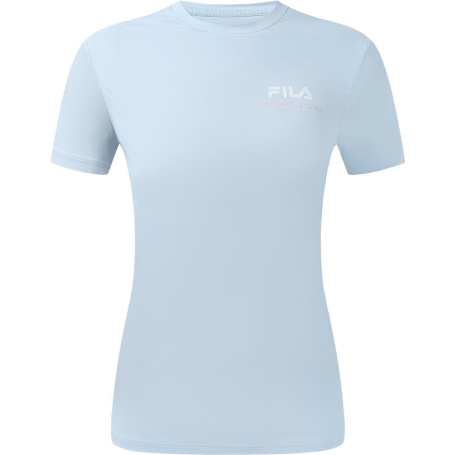 

Футболка женская Misty Blue Fila