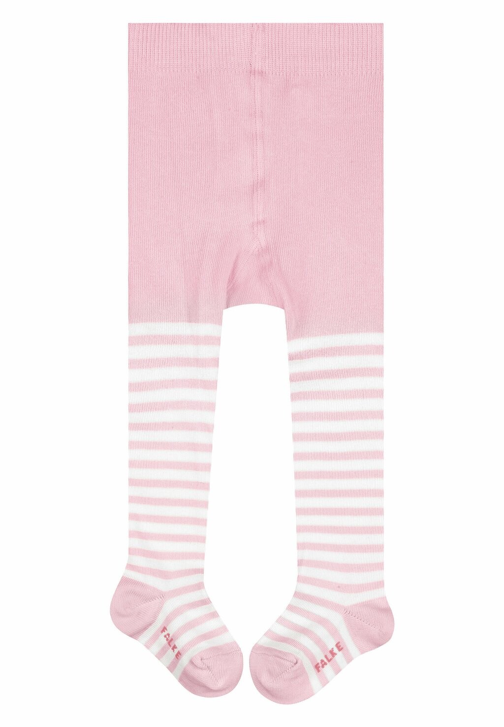 

Колготки Baby Stripe with pattern FALKE, розовый