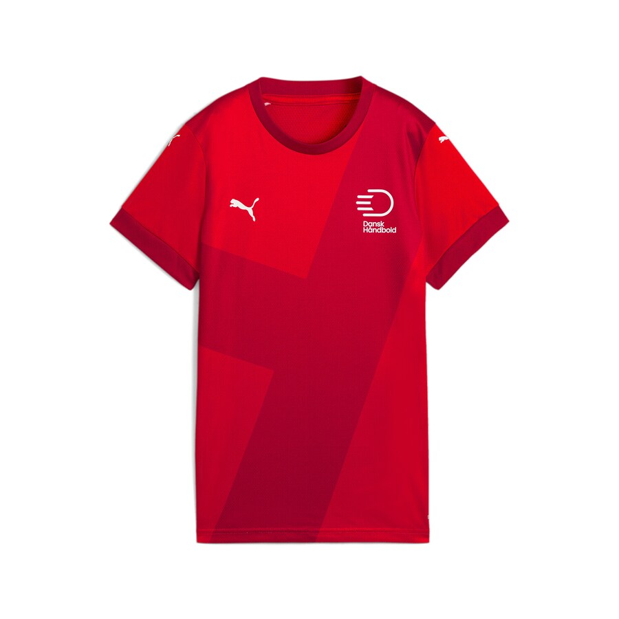 

Футболка PUMA Jersey, красный