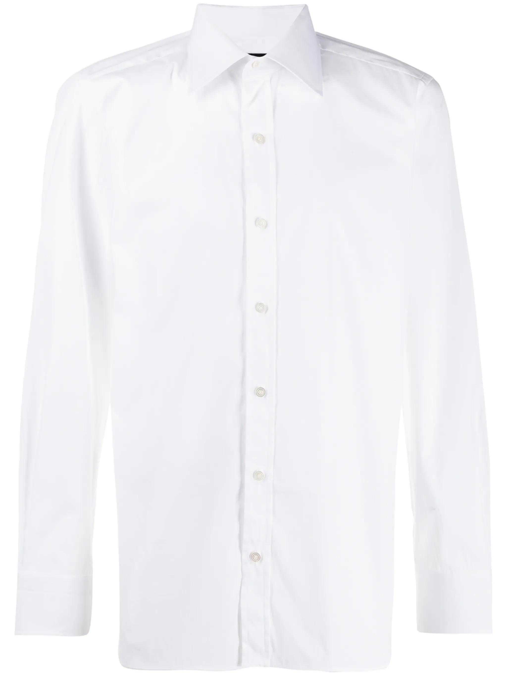 

Классическая рубашка Tom Ford, белый