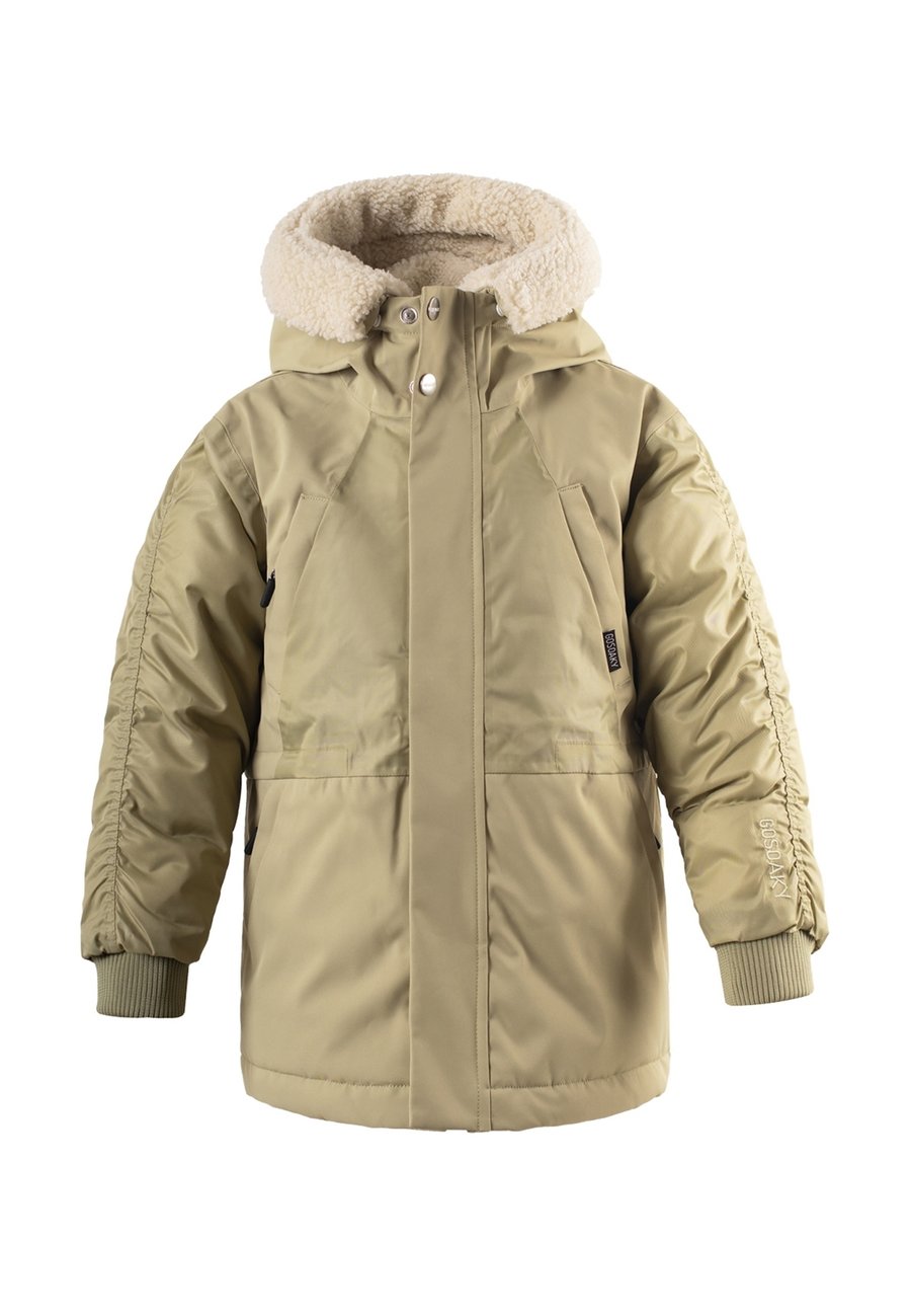 

Зимняя куртка Gosoaky Winter jacket, Gray Green/Olive