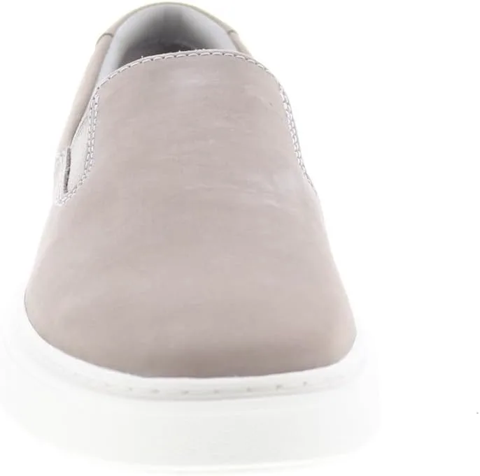 Мужские лоферы Clarks Craft Swift Go, серый — фото 3
