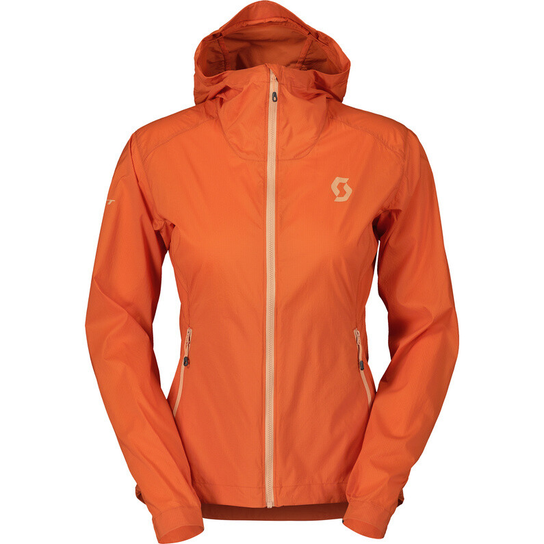 

Женская легкая куртка Explorer WB Scott, цвет Braze Orange