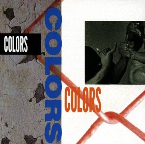 

CD диск Colors / O.S.T.: Colors / O.S.T.