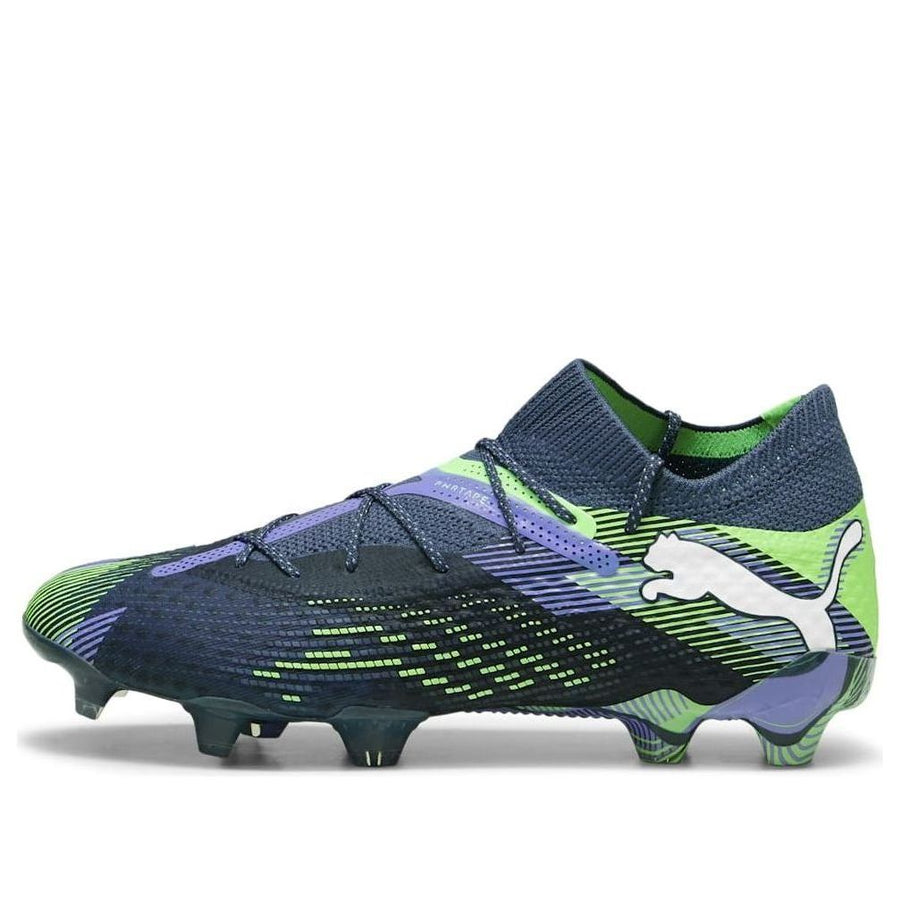 

Кроссовки PUMA Future 7 Ultimate FG AG 'Bluemazing Electric Peppermint', синий