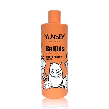 

Детский шампунь YUNSEY KID 400 мл — нежный и мягкий для детских волос Yunsey Professional