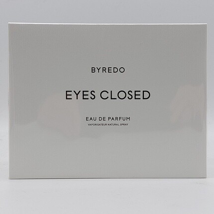 

Парфюмированная вода Eyes Closed 100 мл, Byredo