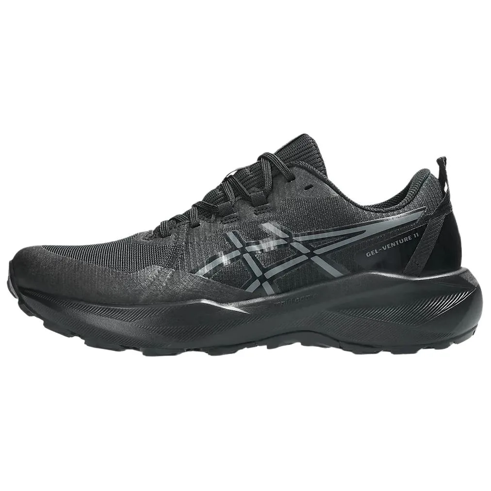 ASICS GEL VENTURE 11 трейловые кроссовки мужские Black