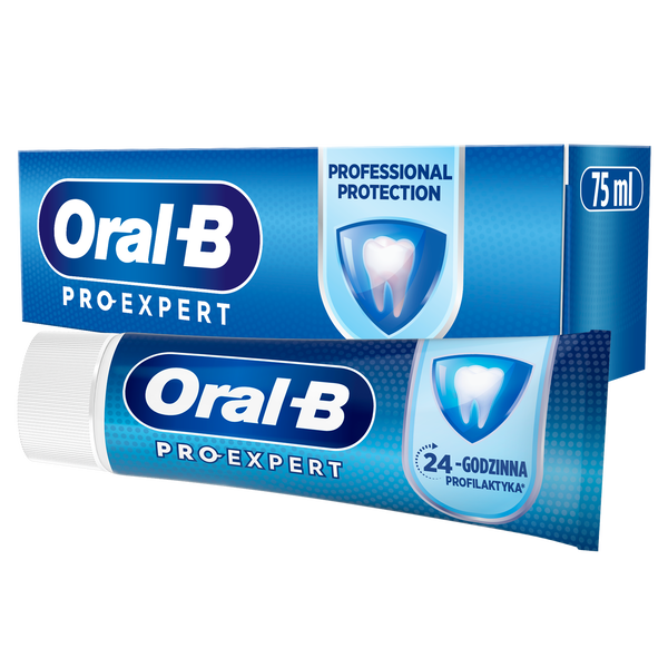 

Зубная паста, 75 мл Oral-B Pro expert professional protection