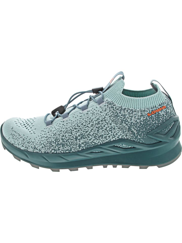 

Походные ботинки Fusion Low Ws синего цвета LOWA