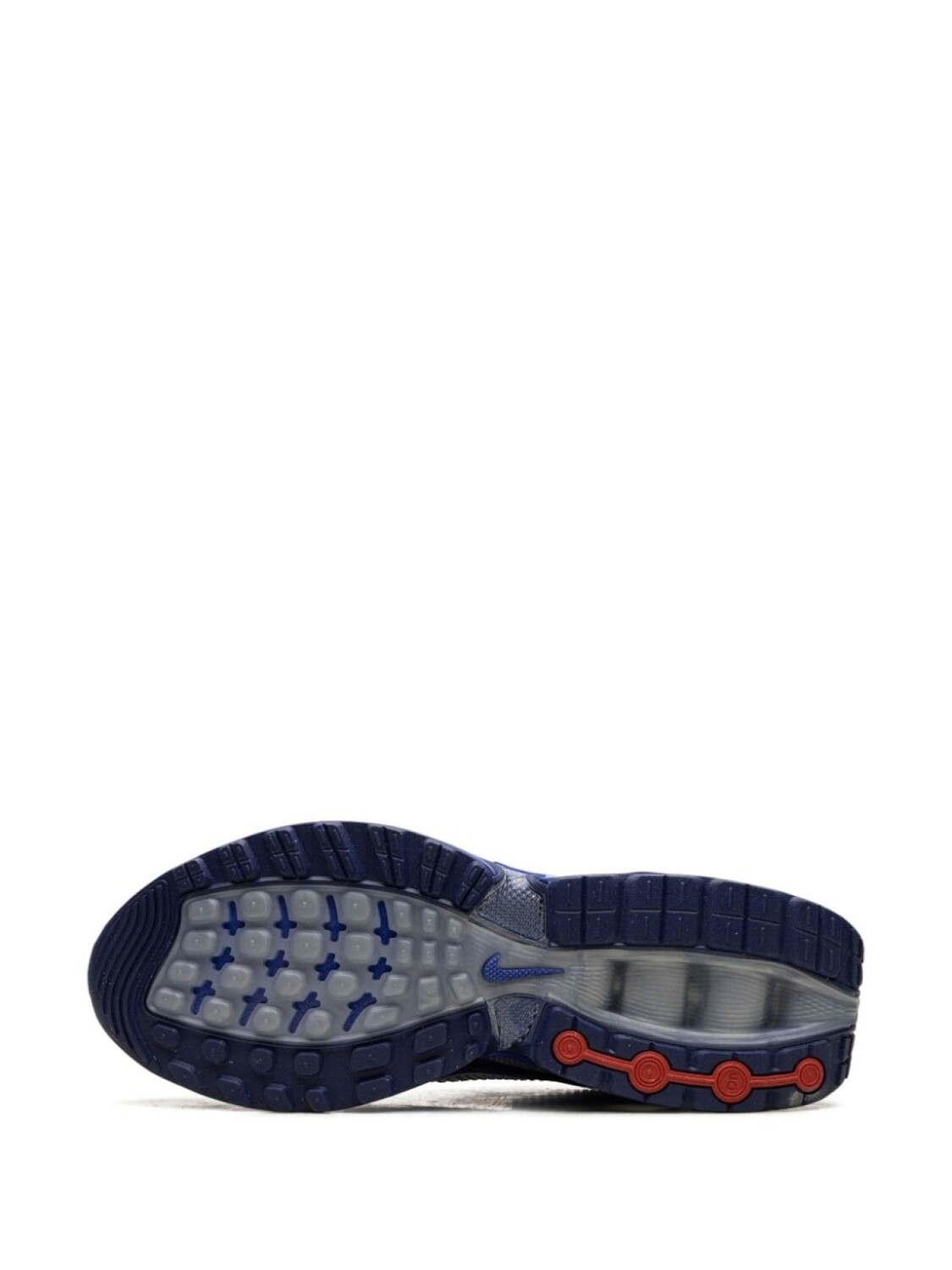 Кроссовки Air Max Dn White / Racer Blue Nike, белый — фото 4