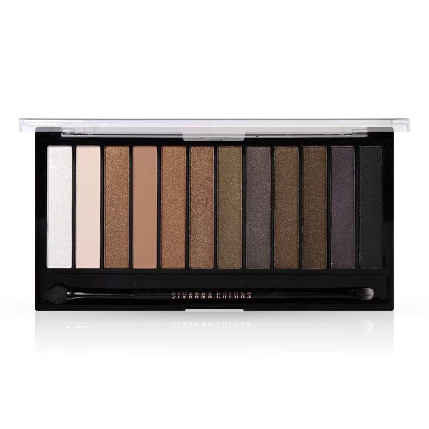 

Sivanna Тени для век Makeup Studio Deluxe 20,4г. 05