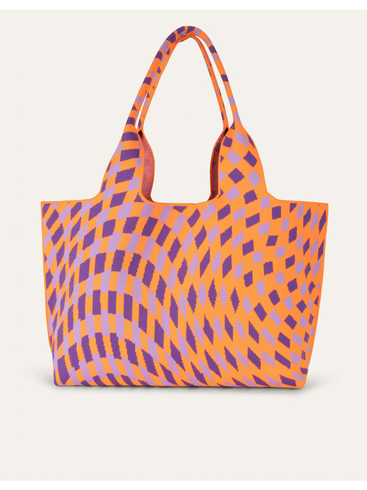 

Сумка шоппер Oilily, коричневый