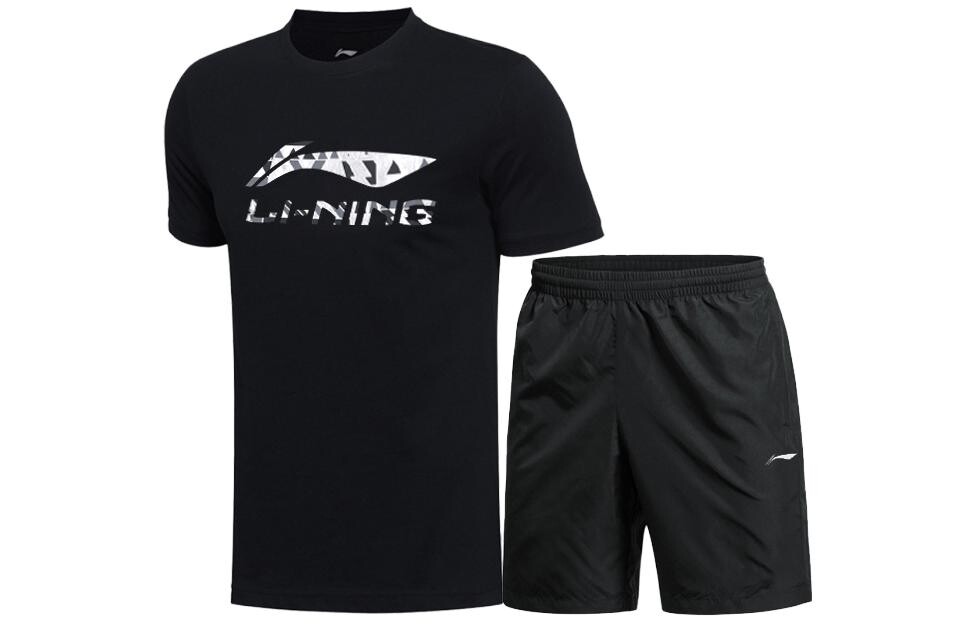 

Коллекция Sports Life Повседневная спортивная одежда для мужчин Lining
