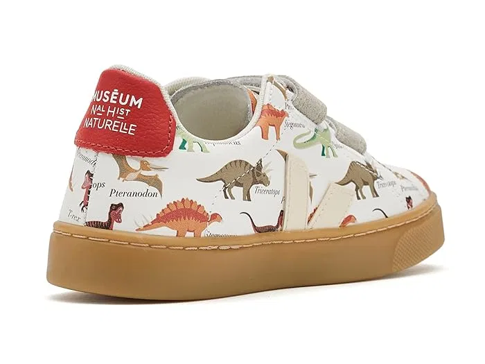 Кроссовки VEJA Kids Small Volley, Dinosaur — фото 4