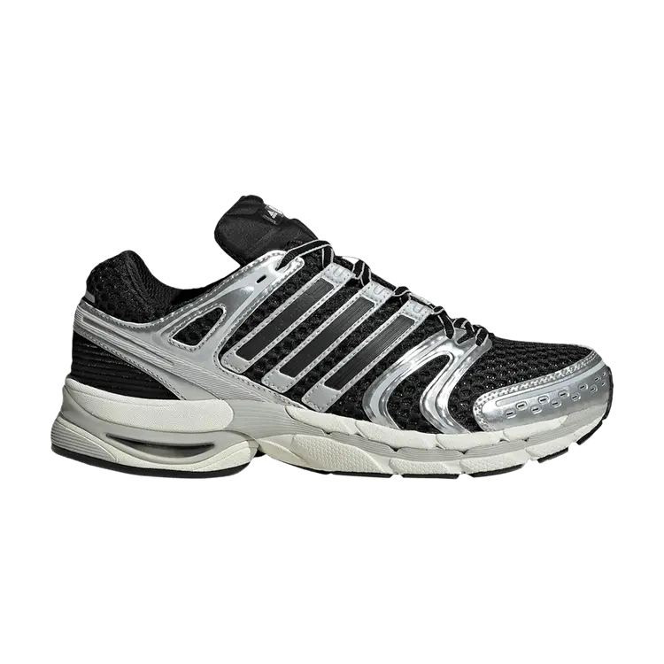 

Кроссовки Adidas Adistar Control 5, Black Silver Metallic
