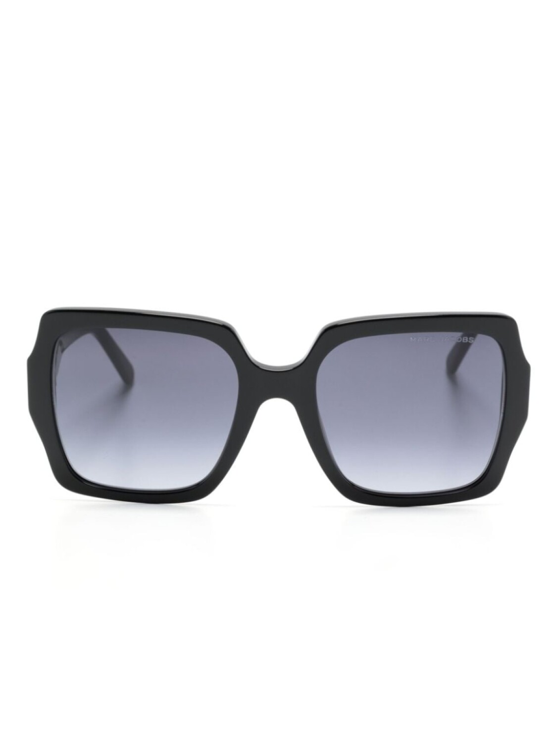 

Marc Jacobs Eyewear солнцезащитные очки с логотипом J Marc, черный