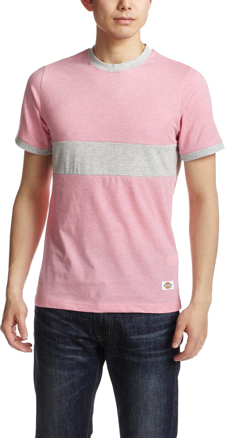 

Футболка Dickies Official Color-Changing S/ST, розовый