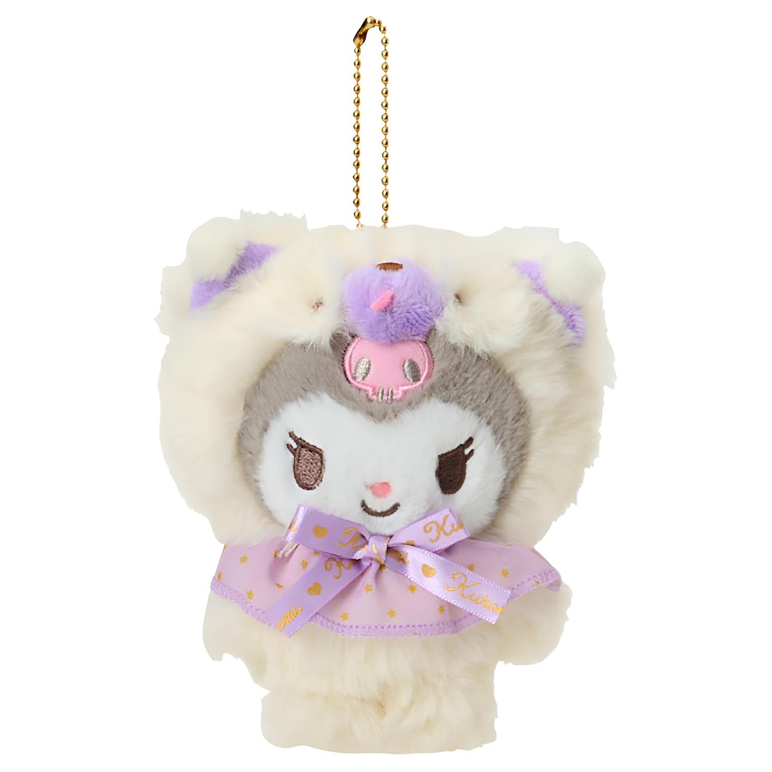 

Sanrio Аксессуар для женской сумки из полиэстера фиолетовый, Purple