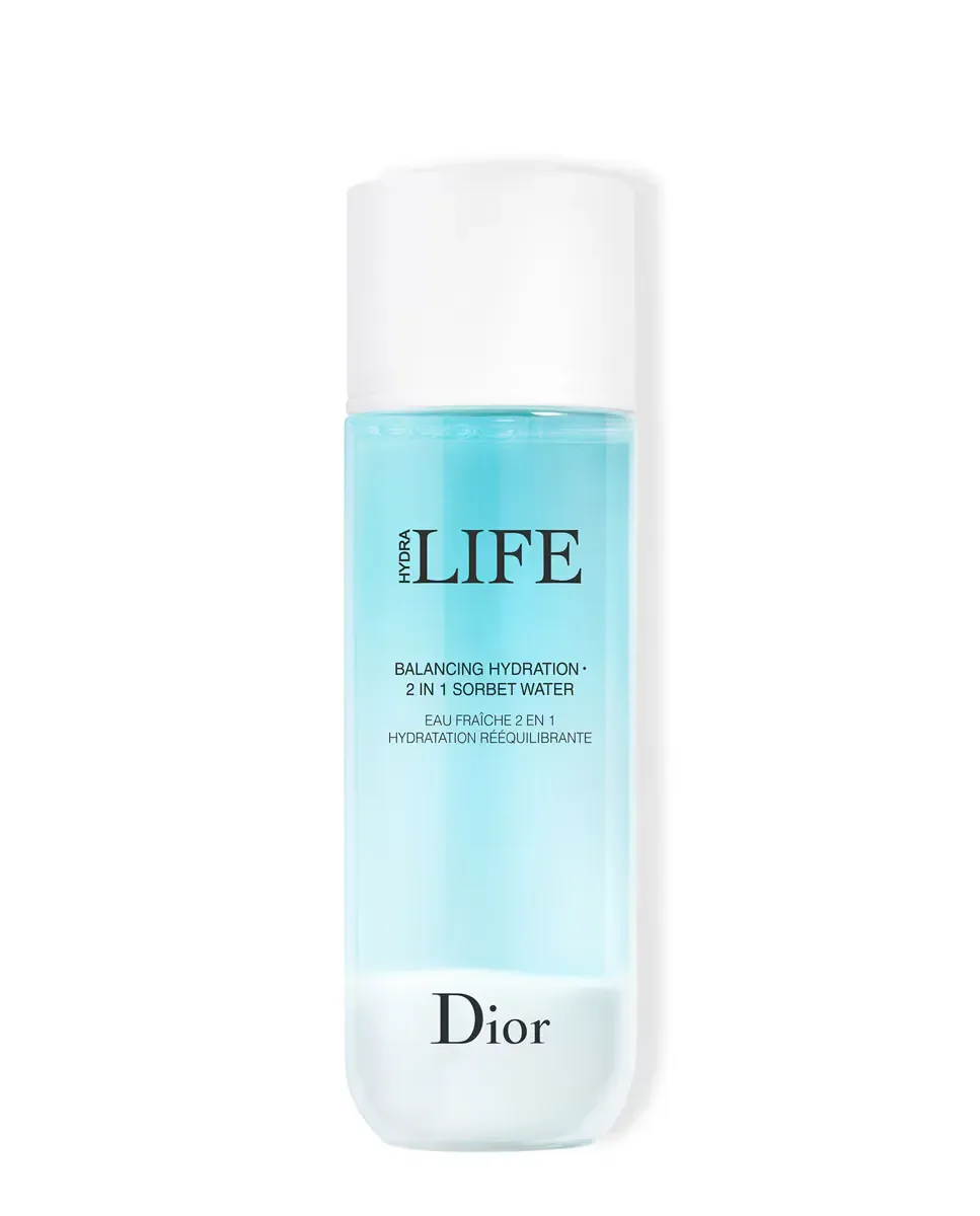 Лосьон Dior — Освежающая вода 2 в 1 Восстанавливающее увлажнение