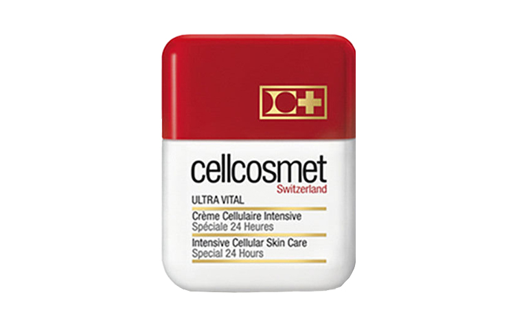 Интенсивный восстанавливающий крем для лица Cellcosmet Ultra Vital, 50 мл — фото 2
