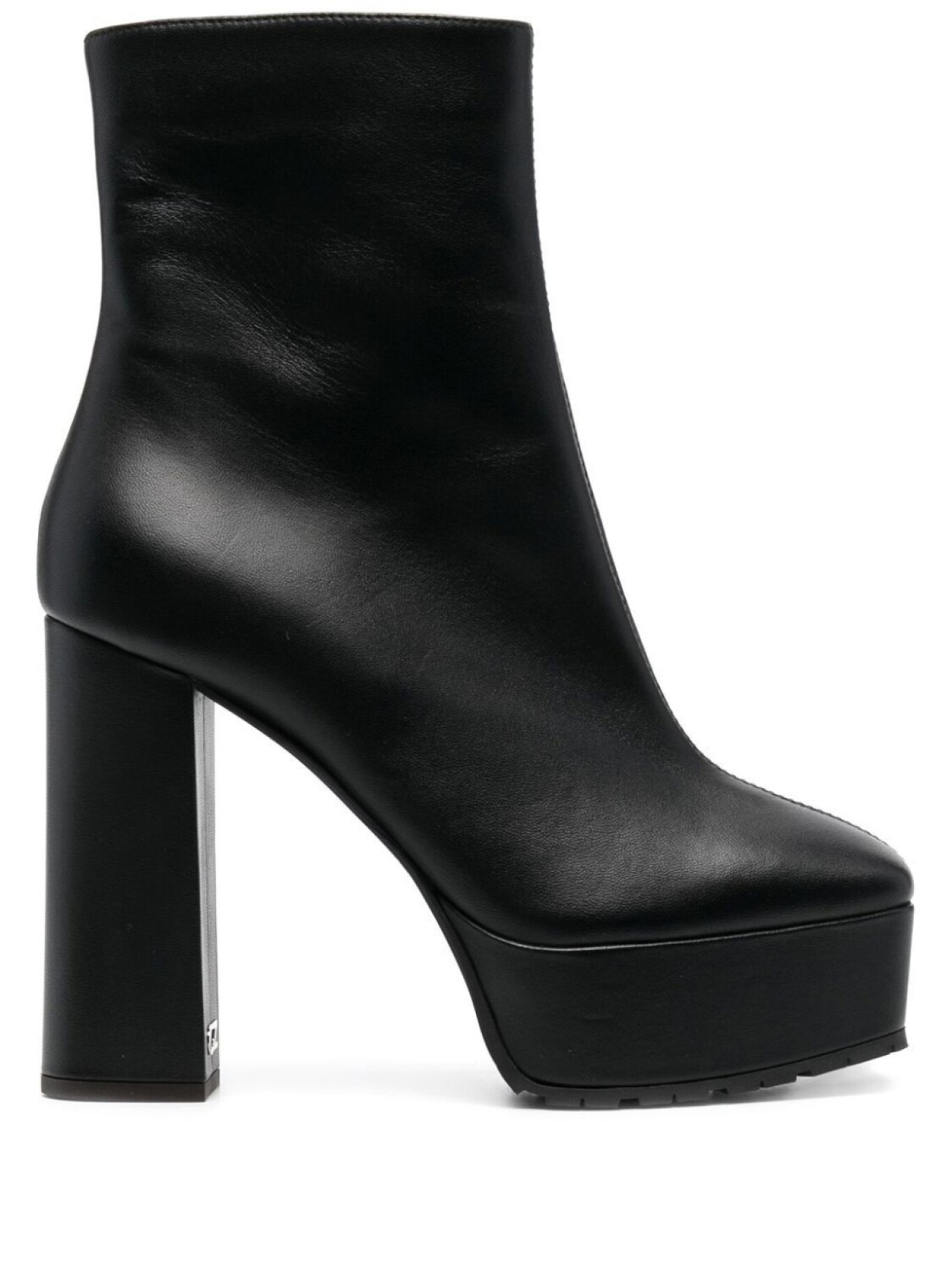 Giuseppe Zanotti ботильоны NewYork 140, черный