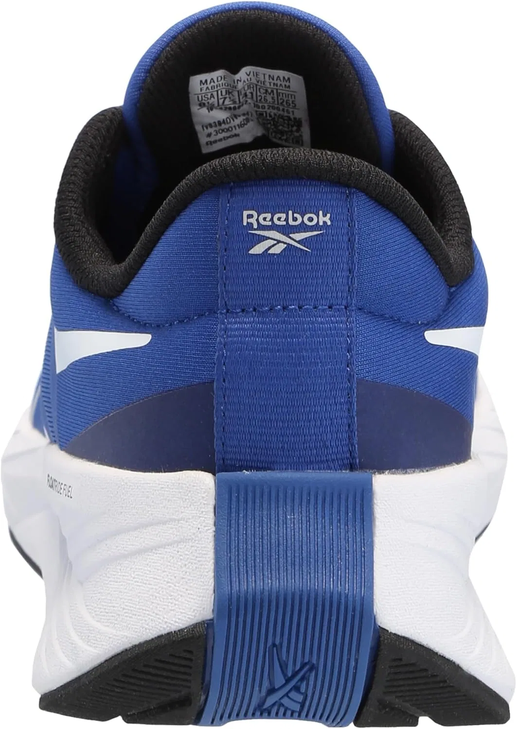 Кроссовки Reebok Unisex Energen Tech Plus 2, Boundless Blue Black White — фото 3
