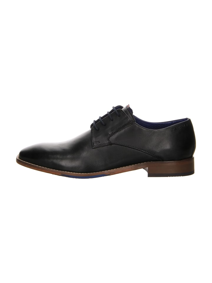 

Туфли на шнуровке Daniel Hechter Business Schnürschuhe, черный