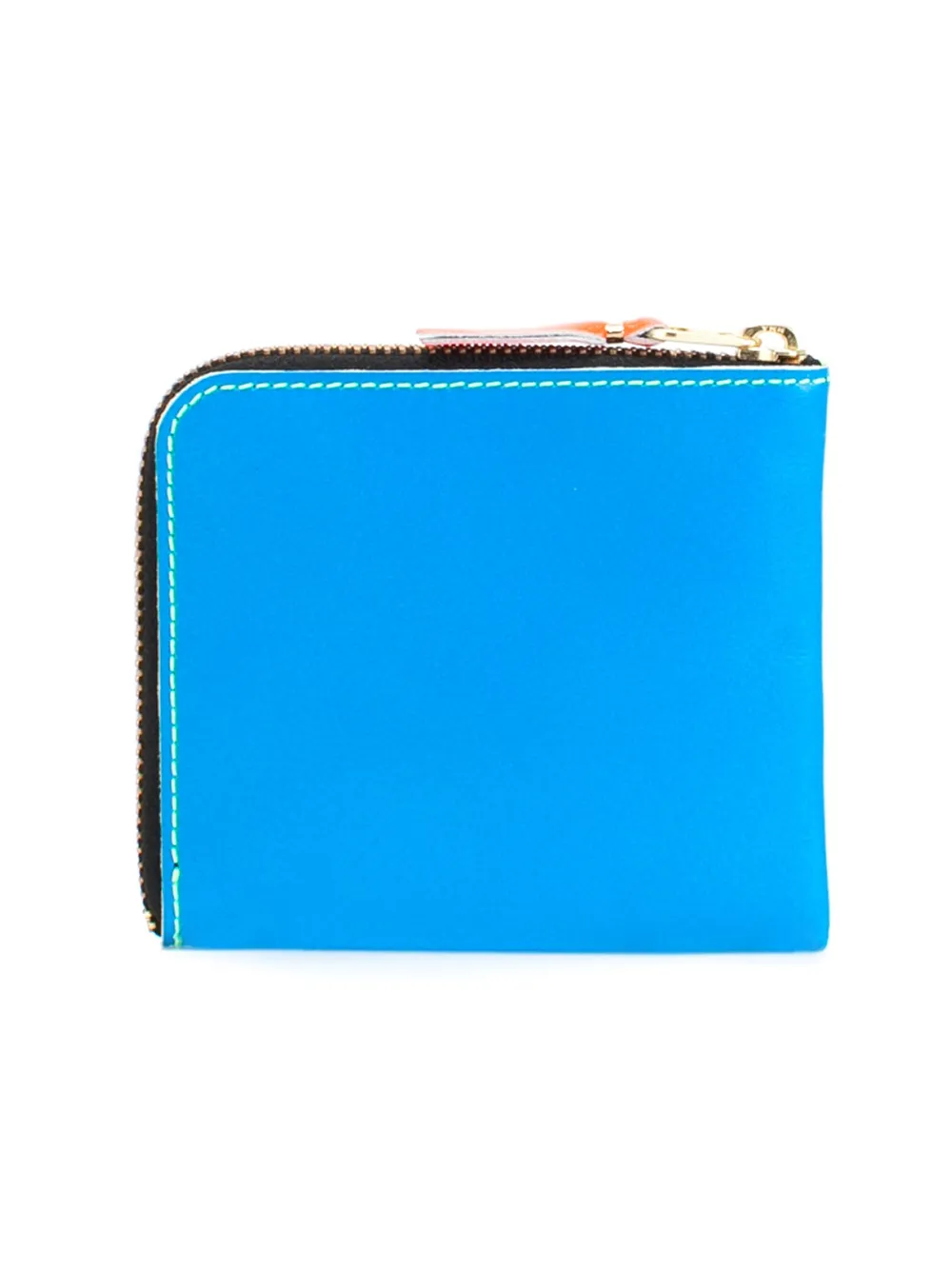 

Кошелек Super Fluo Comme Des Garçons Wallet, синий