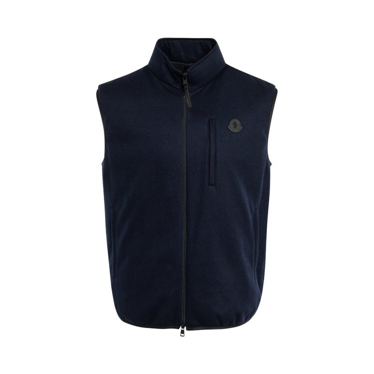 

Жилет Moncler Thumba Vest, синий