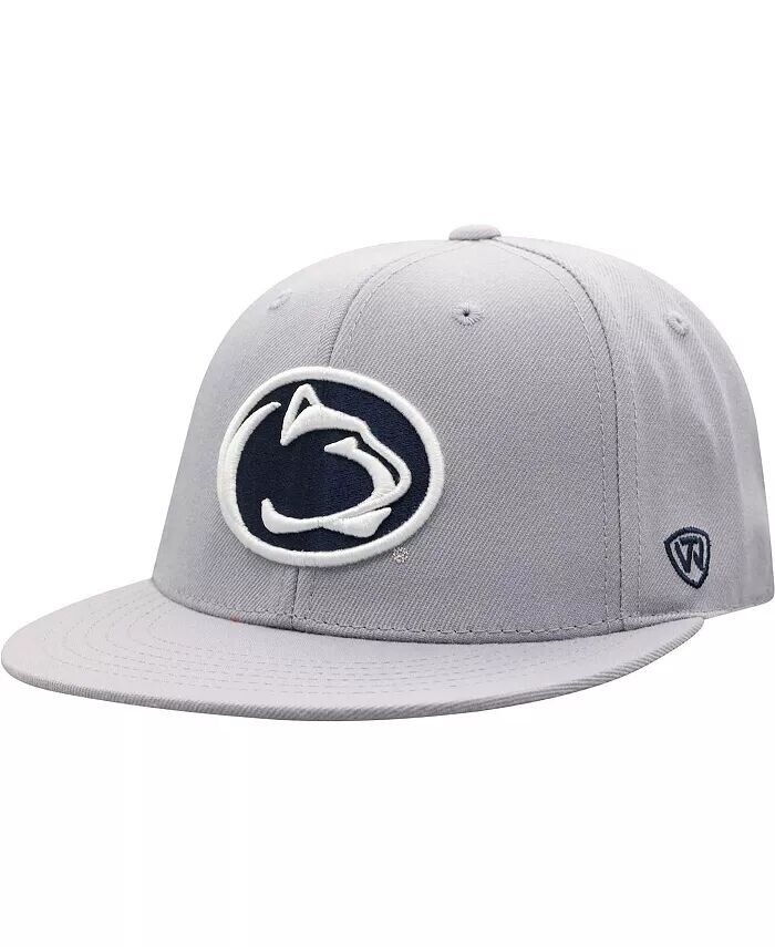 

Мужская серая приталенная шляпа Penn State Nittany Lions Top Of The World