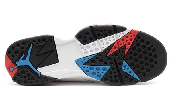 Кроссовки 7 ретро Air Jordan, белый — фото 4