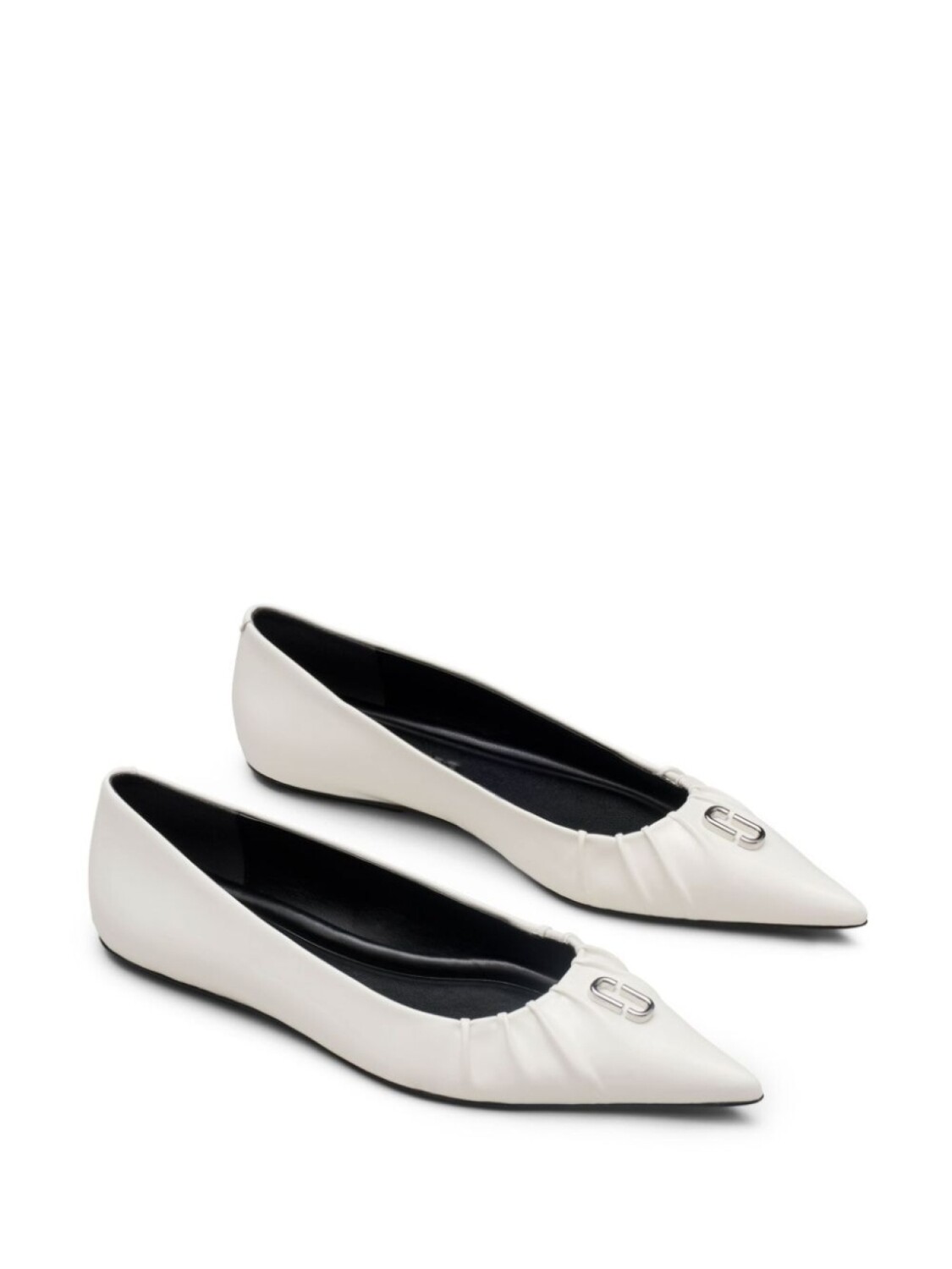 

Marc Jacobs балетки Али, белый