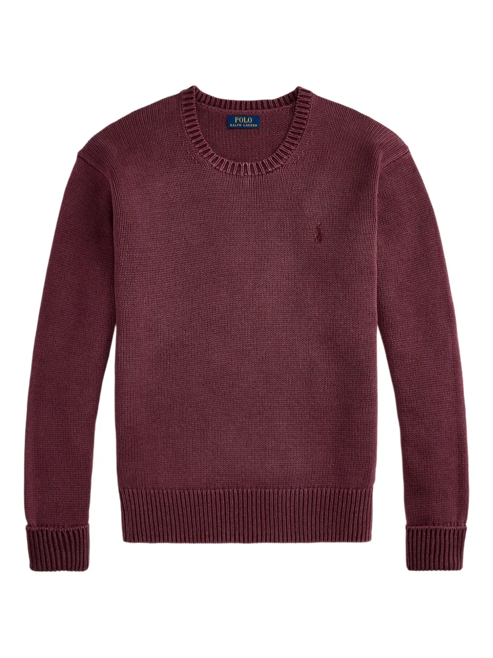 

Свитер с длинными рукавами POLO RALPH LAUREN, красный