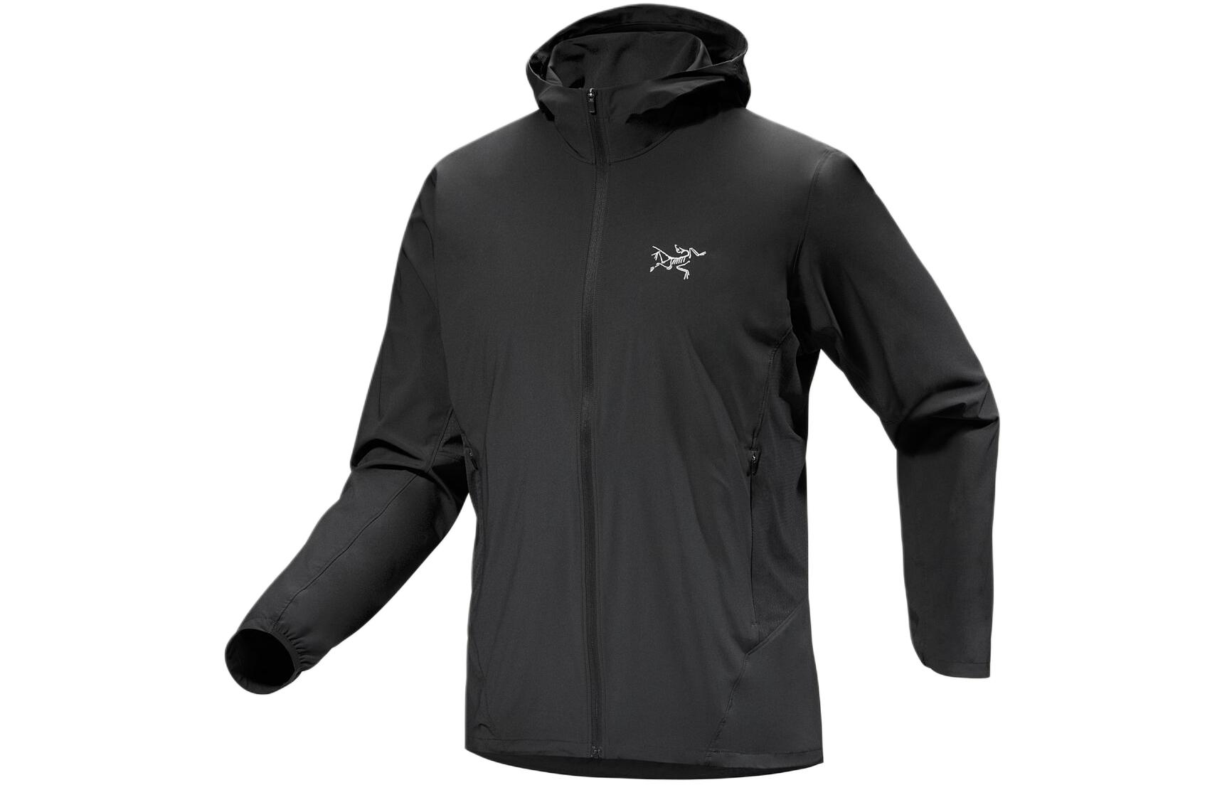 Дышащая одежда с защитой от ультрафиолета для мужчин Arcteryx, Sonic Purple/Soulsonic — фото 4