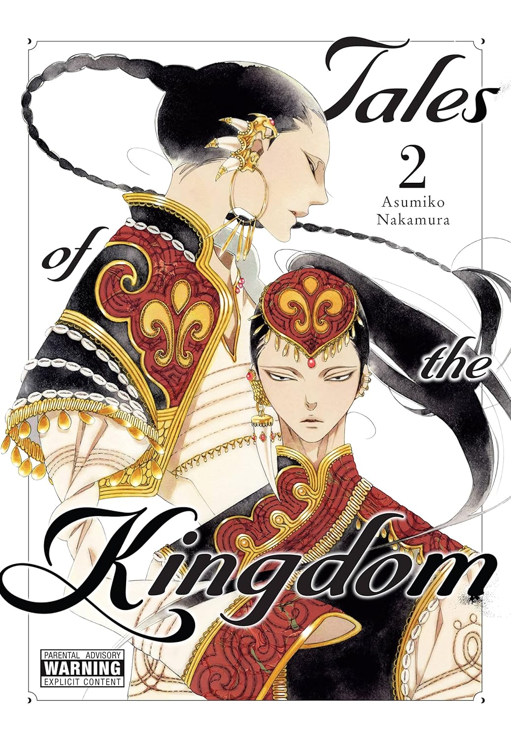 

Tales of the Kingdom, Vol. 2 (Volume 2) (Yen Press)
