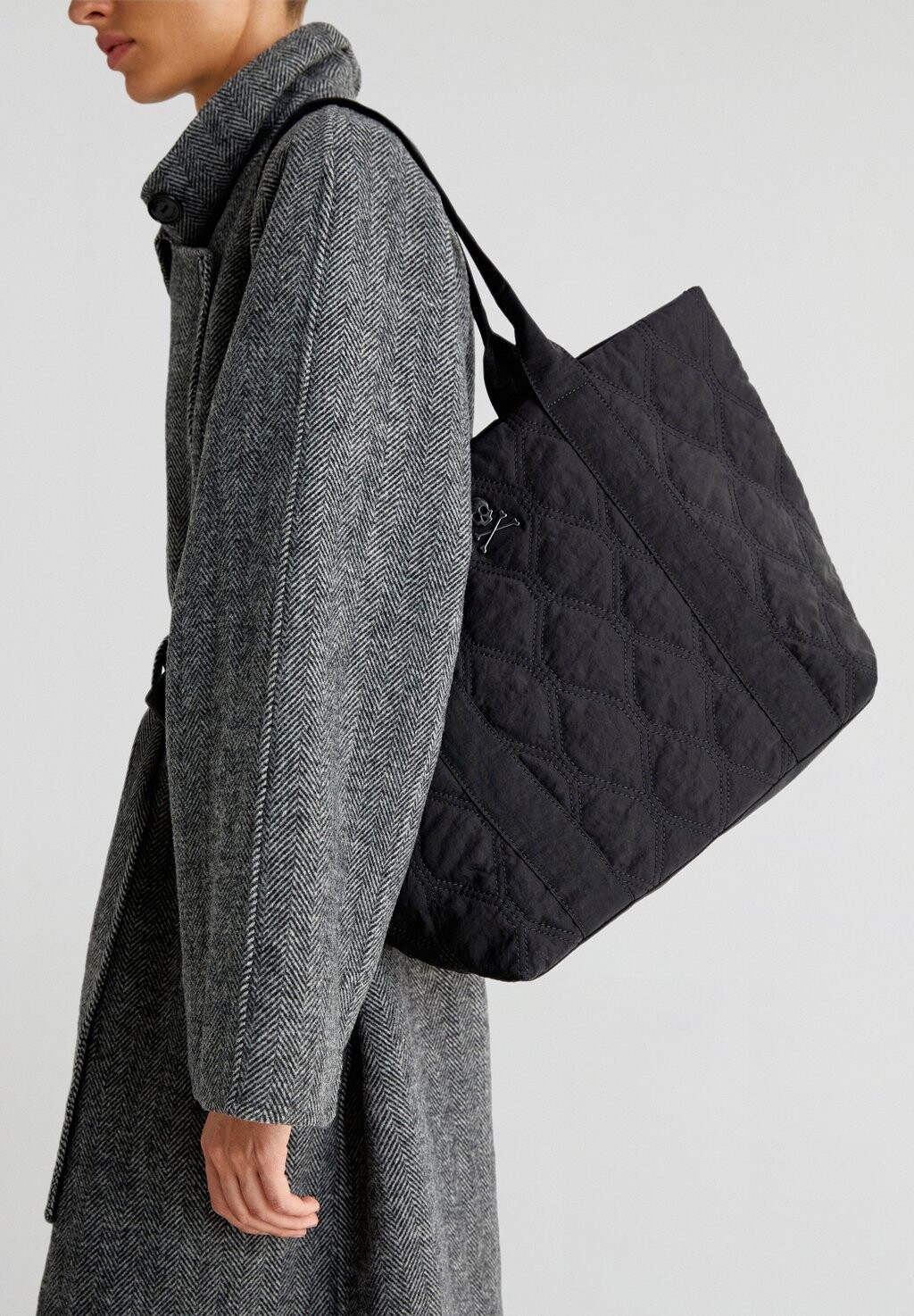 

Сумочка NY QUILTED SP Scalpers, черный