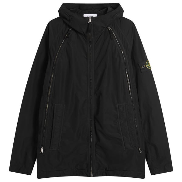 

Куртка с капюшоном David Light-TC Stone Island, черный