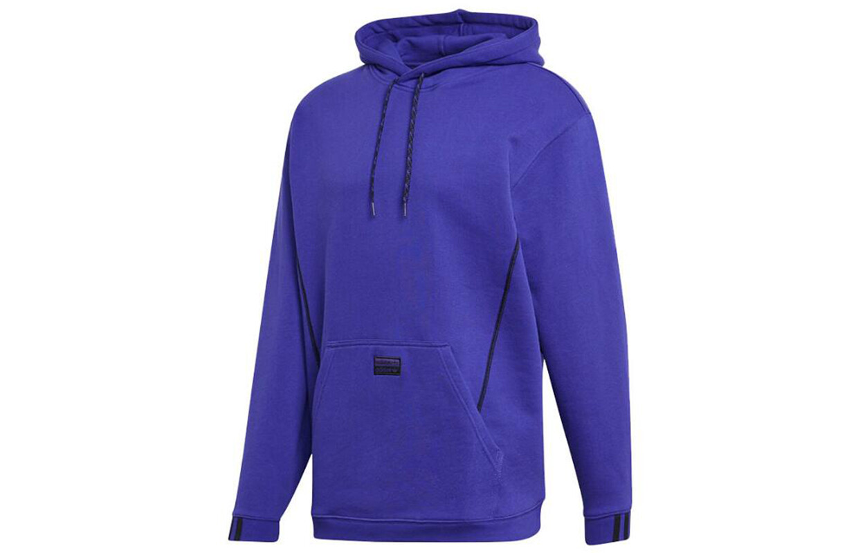 

RYV Толстовка мужская фиолетовая Adidas Originals, фиолетовый